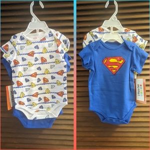 2 pack baby onesie!